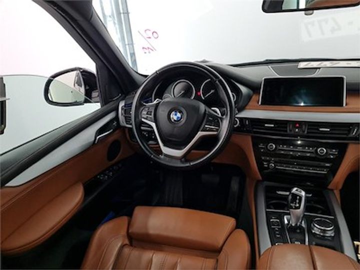 Photo 8 VIN: WBAKT010000Z76937 - BMW X5 - 2013 