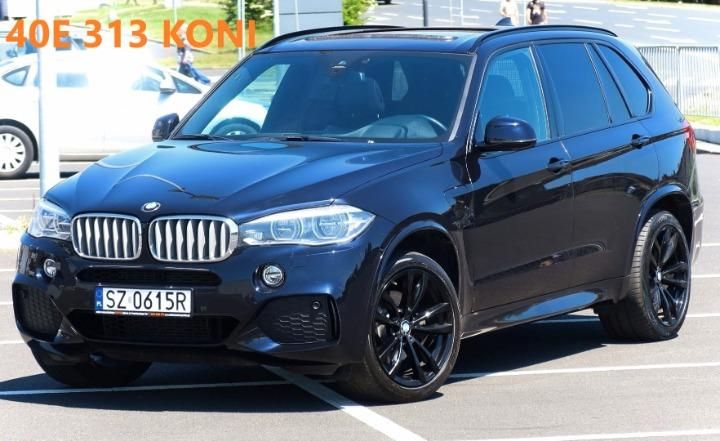 Photo 1 VIN: WBAKT010000Z77666 - BMW X5 SUV 