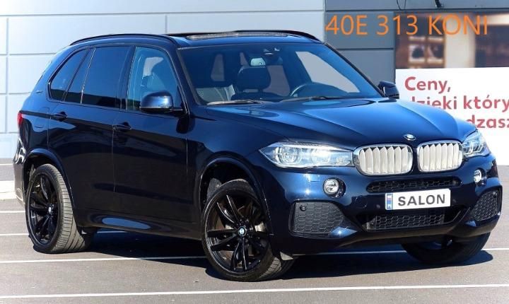 Photo 2 VIN: WBAKT010000Z77666 - BMW X5 SUV 