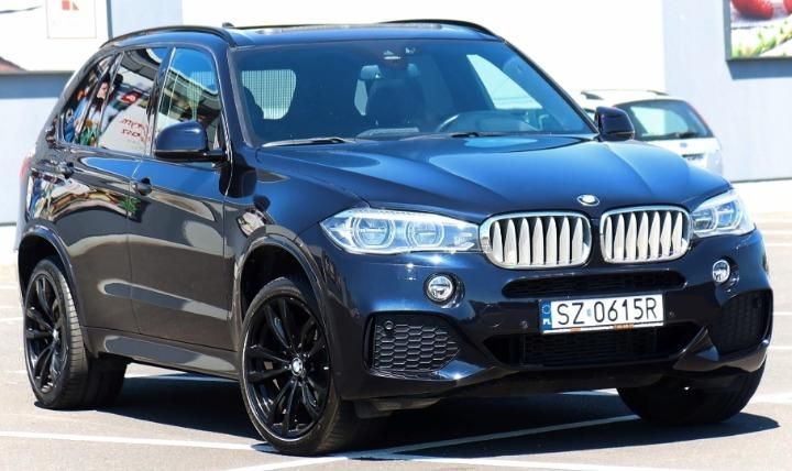 Photo 26 VIN: WBAKT010000Z77666 - BMW X5 SUV 