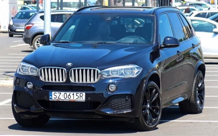 Photo 3 VIN: WBAKT010000Z77666 - BMW X5 SUV 