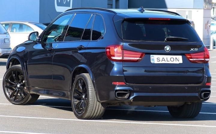 Photo 34 VIN: WBAKT010000Z77666 - BMW X5 SUV 