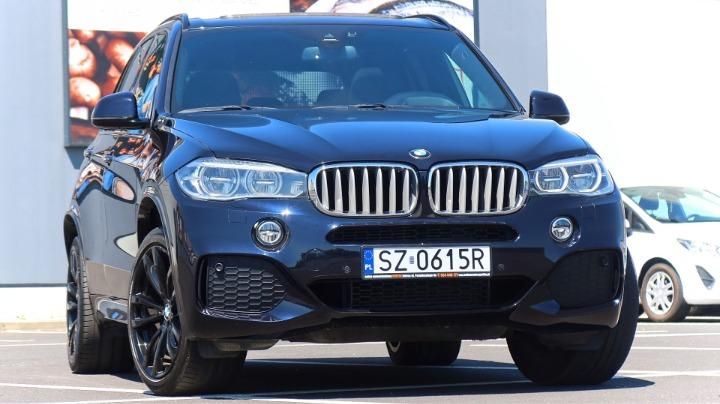 Photo 4 VIN: WBAKT010000Z77666 - BMW X5 SUV 