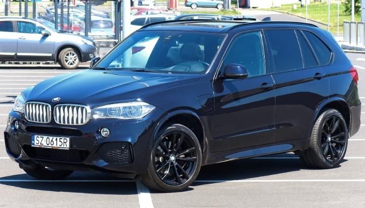 Photo 5 VIN: WBAKT010000Z77666 - BMW X5 SUV 