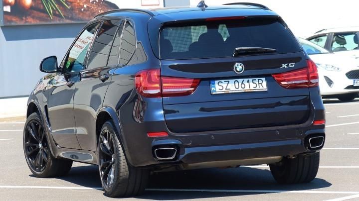 Photo 8 VIN: WBAKT010000Z77666 - BMW X5 SUV 