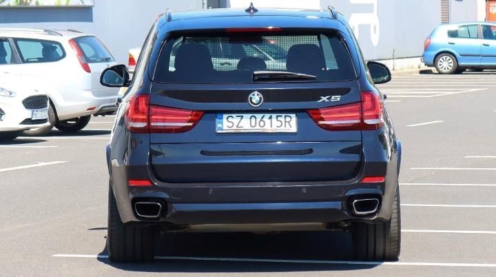 Photo 9 VIN: WBAKT010000Z77666 - BMW X5 SUV 