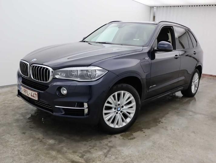 Photo 1 VIN: WBAKT010100U30454 - BMW X5 