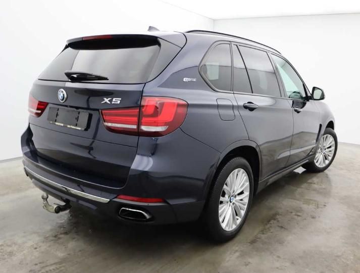 Photo 2 VIN: WBAKT010100U30454 - BMW X5 