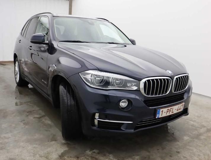 Photo 8 VIN: WBAKT010100U30454 - BMW X5 