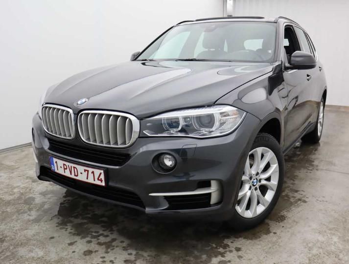 Photo 1 VIN: WBAKT010100U31605 - BMW X5 