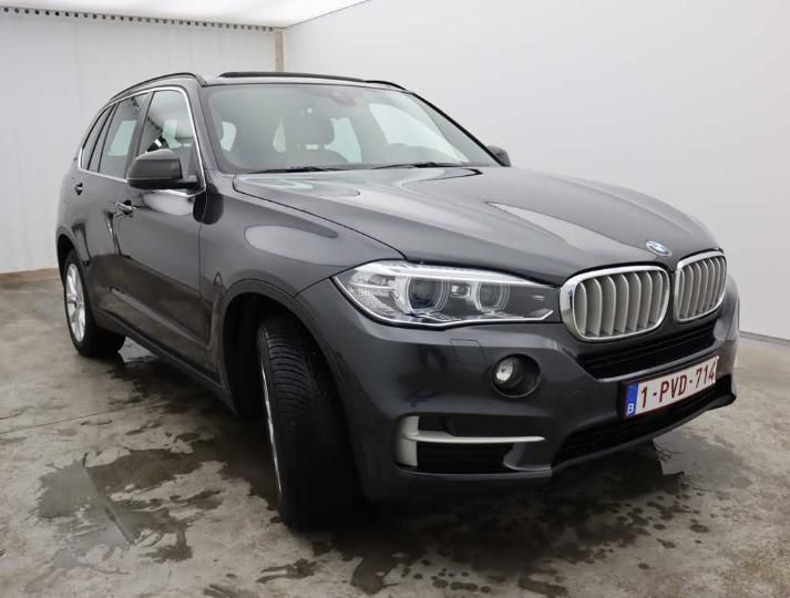 Photo 8 VIN: WBAKT010100U31605 - BMW X5 