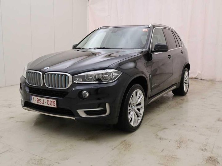 Photo 1 VIN: WBAKT010100W15894 - BMW BMW X5 SERIES 