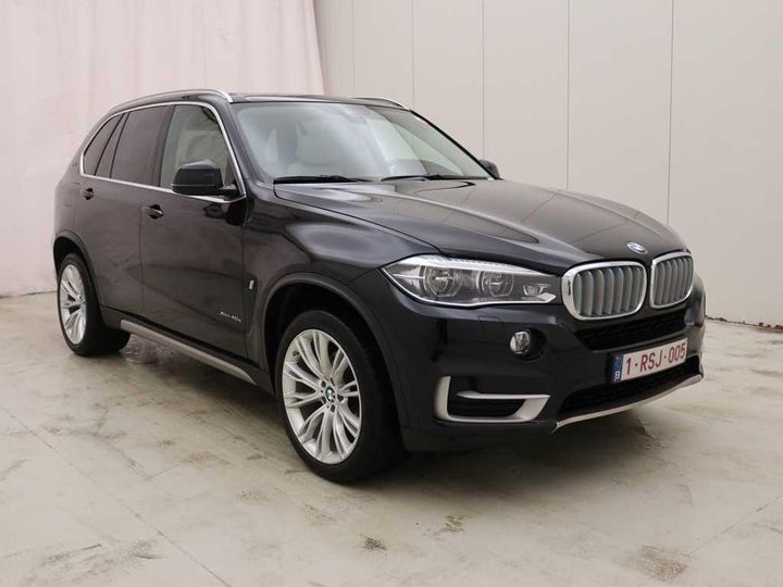 Photo 10 VIN: WBAKT010100W15894 - BMW BMW X5 SERIES 