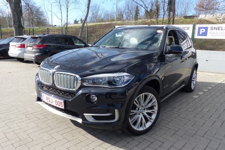 Photo 2 VIN: WBAKT010100W15894 - BMW BMW X5 SERIES 