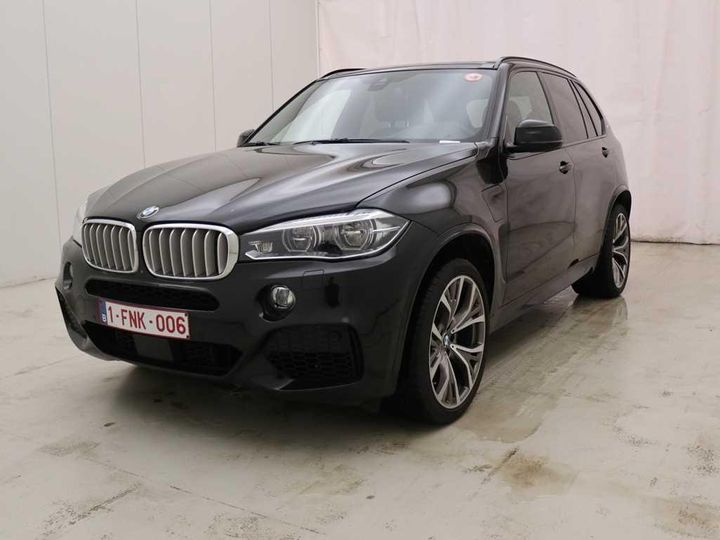 Photo 1 VIN: WBAKT010100W15944 - BMW BMW X5 SERIES 