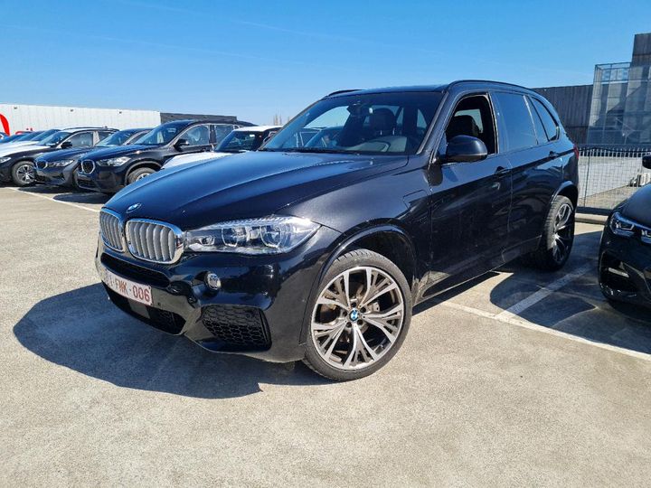 Photo 2 VIN: WBAKT010100W15944 - BMW BMW X5 SERIES 