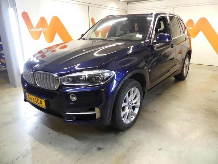 Photo 1 VIN: WBAKT010100W16382 - BMW X5 