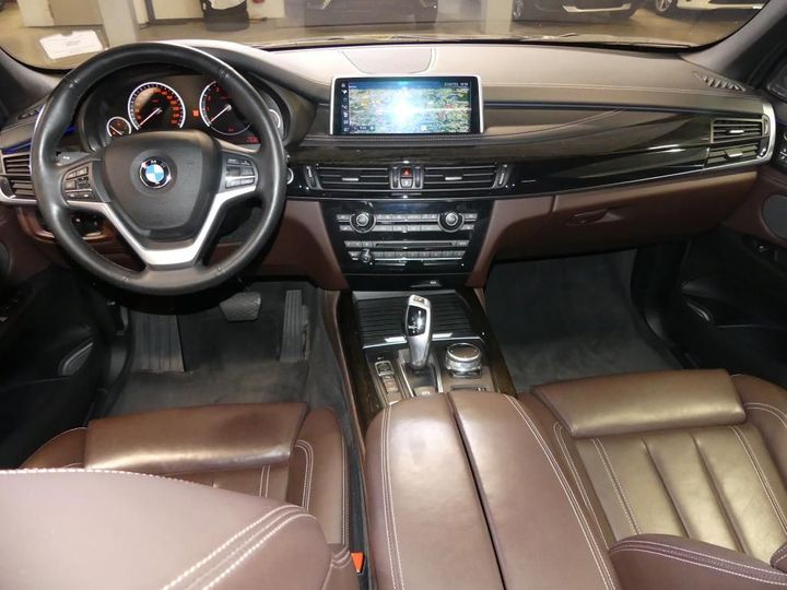 Photo 7 VIN: WBAKT010100W16382 - BMW X5 