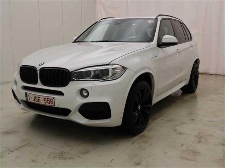 Photo 1 VIN: WBAKT010100W17418 - BMW BMW X5 SERIES 