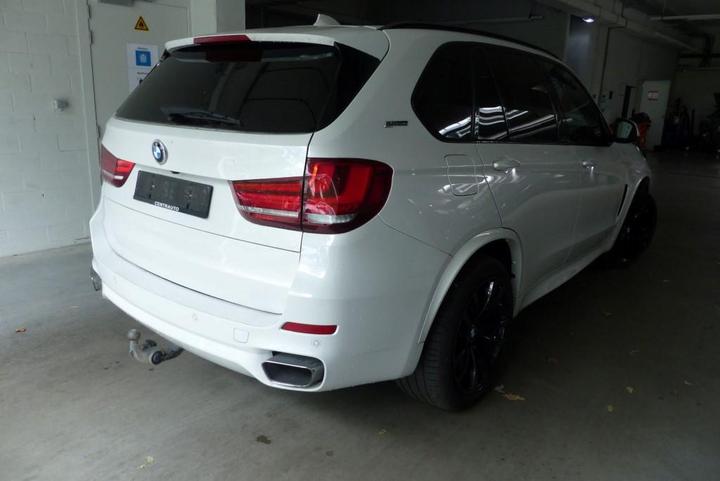 Photo 2 VIN: WBAKT010100W17418 - BMW BMW X5 SERIES 