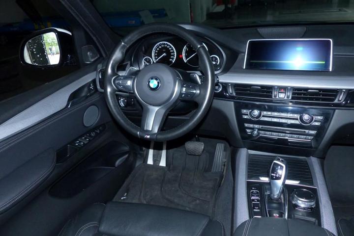 Photo 3 VIN: WBAKT010100W17418 - BMW BMW X5 SERIES 