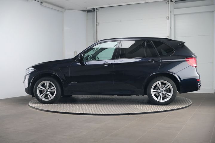 Photo 2 VIN: WBAKT010200S41635 - BMW X5 