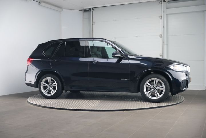 Photo 5 VIN: WBAKT010200S41635 - BMW X5 