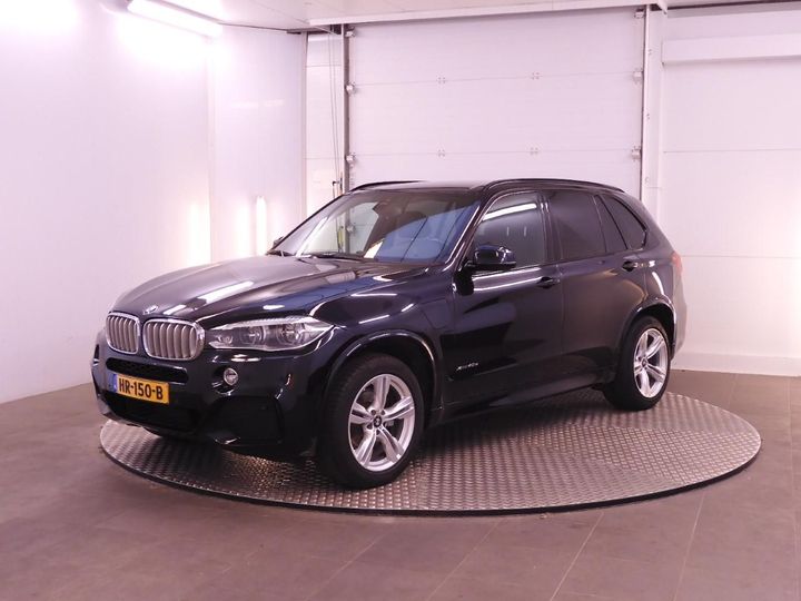 Photo 7 VIN: WBAKT010200S41635 - BMW X5 