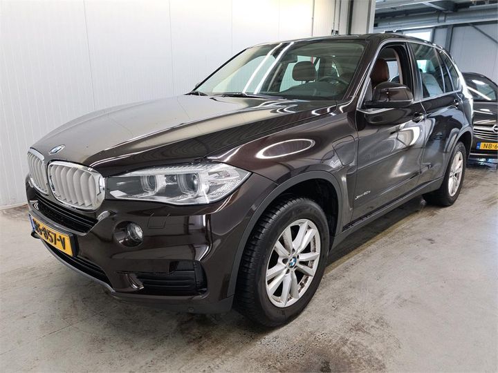 Photo 0 VIN: WBAKT010200S41716 - BMW X5 