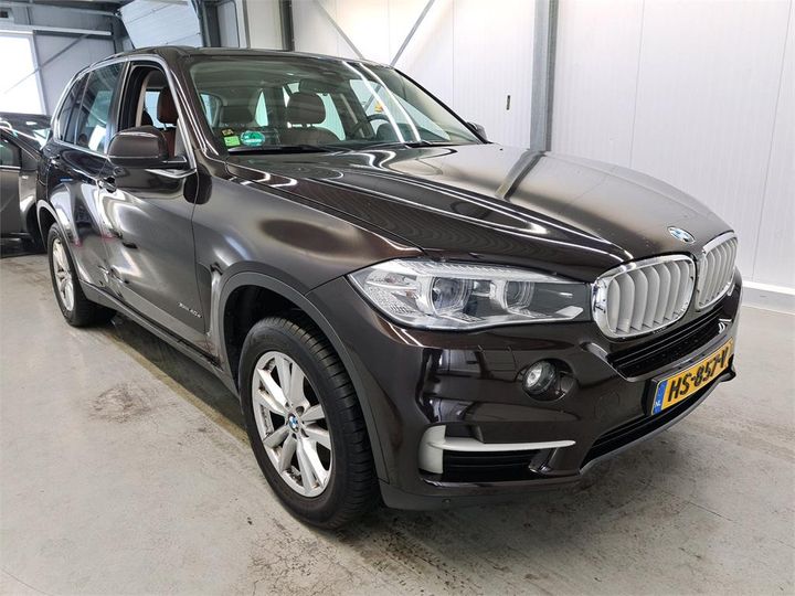 Photo 2 VIN: WBAKT010200S41716 - BMW X5 