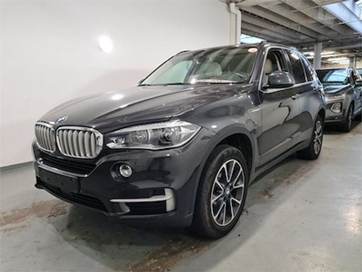 Photo 1 VIN: WBAKT010200S42543 - BMW X5 - 2013 