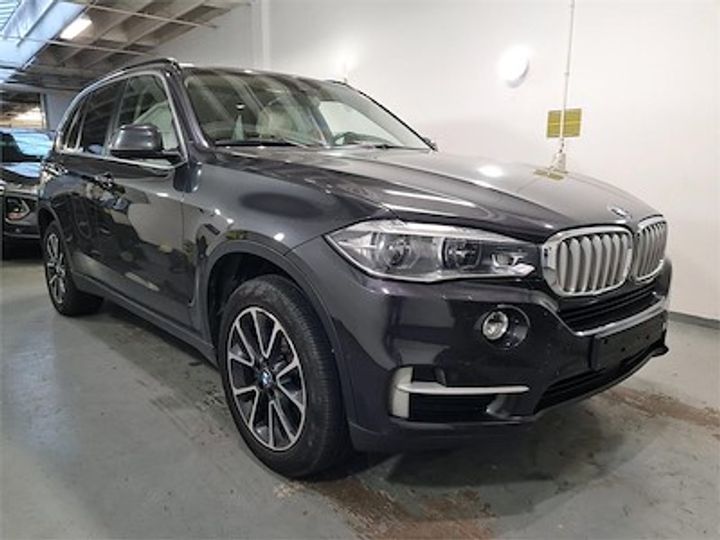 Photo 2 VIN: WBAKT010200S42543 - BMW X5 - 2013 