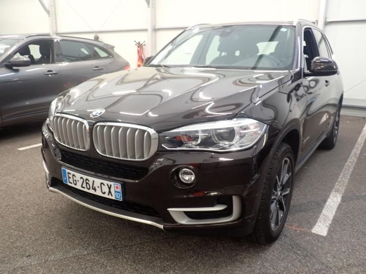 Photo 1 VIN: WBAKT010200U32407 - BMW X5 