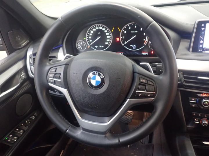 Photo 11 VIN: WBAKT010200U32407 - BMW X5 