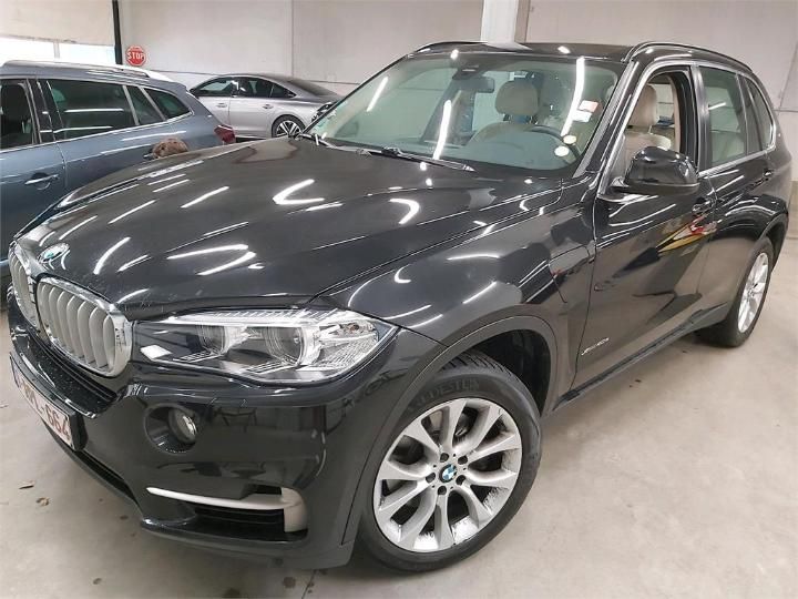 Photo 1 VIN: WBAKT010200W15354 - BMW X5 