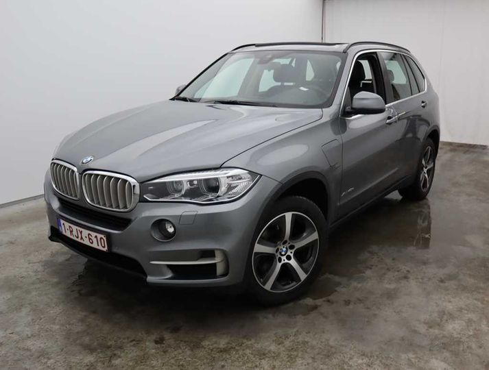 Photo 0 VIN: WBAKT010200W15368 - BMW X5 