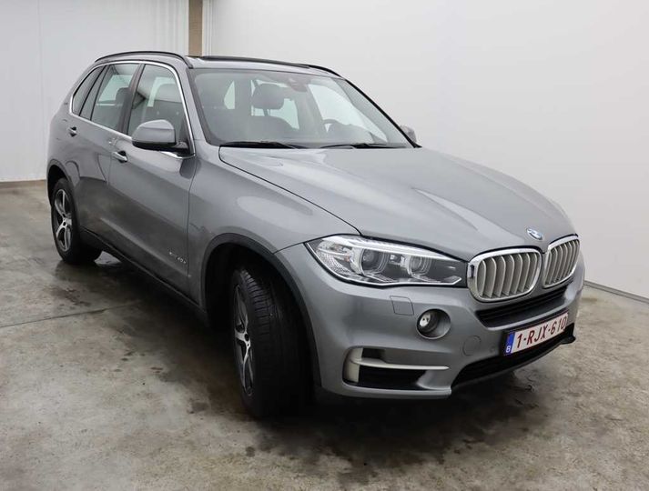 Photo 8 VIN: WBAKT010200W15368 - BMW X5 