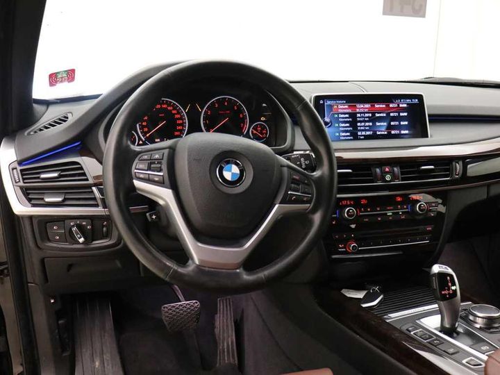 Photo 17 VIN: WBAKT010200W16343 - BMW BMW X5 SERIES 