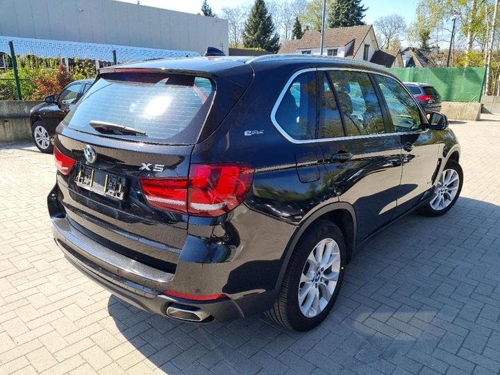 Photo 2 VIN: WBAKT010200W16343 - BMW BMW X5 SERIES 