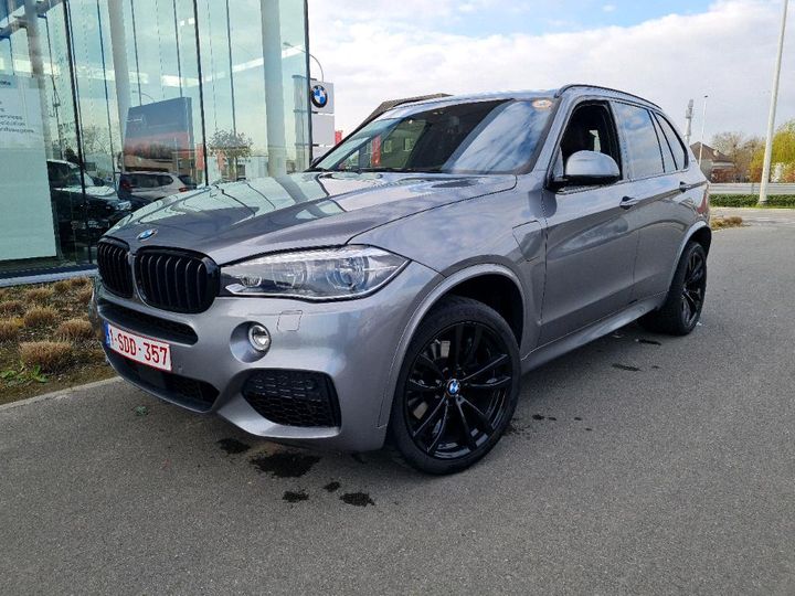 Photo 2 VIN: WBAKT010200W16830 - BMW X5 SUV 