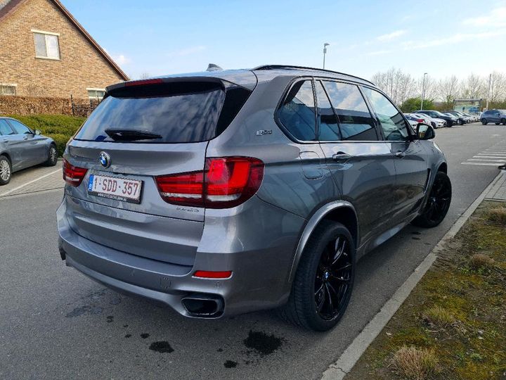 Photo 3 VIN: WBAKT010200W16830 - BMW X5 SUV 