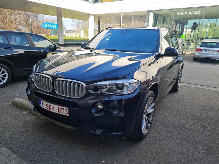 Photo 2 VIN: WBAKT010200W16875 - BMW BMW X5 SERIES 