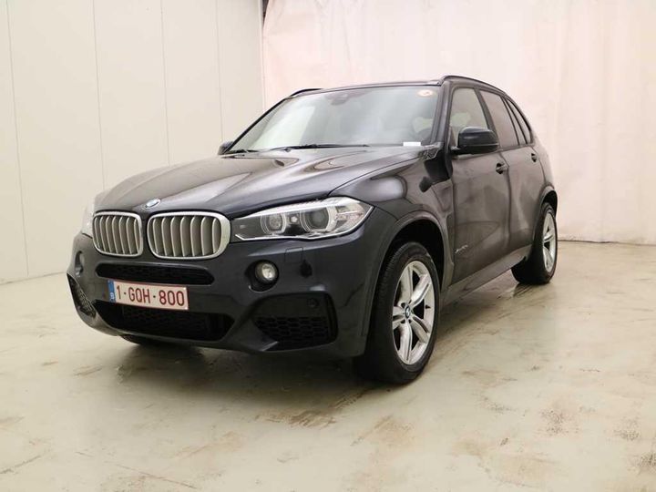 Photo 1 VIN: WBAKT010200W17329 - BMW BMW X5 SERIES 