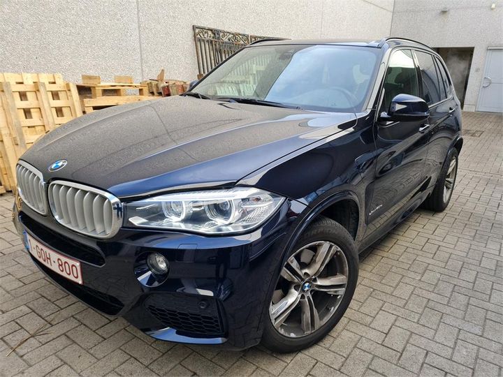 Photo 2 VIN: WBAKT010200W17329 - BMW BMW X5 SERIES 