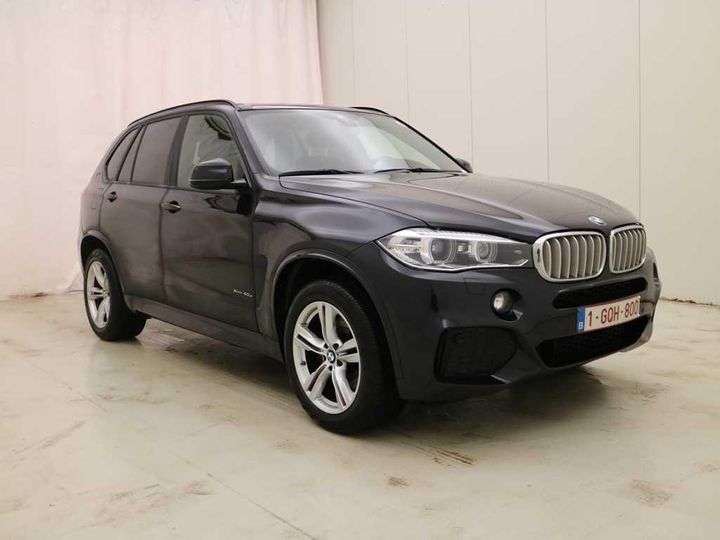 Photo 9 VIN: WBAKT010200W17329 - BMW BMW X5 SERIES 