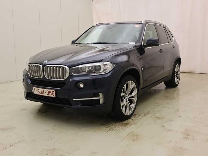 Photo 0 VIN: WBAKT010200W17511 - BMW BMW X5 SERIES 