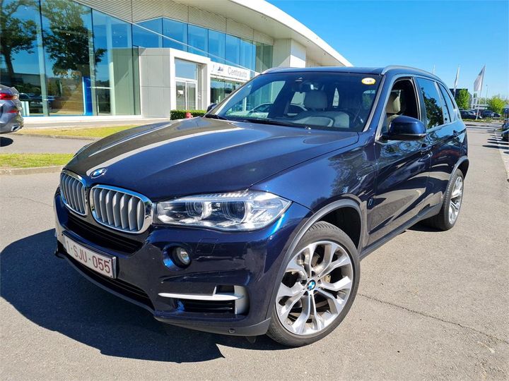 Photo 2 VIN: WBAKT010200W17511 - BMW BMW X5 SERIES 