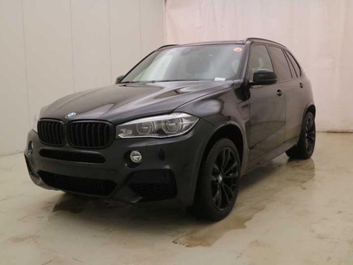 Photo 1 VIN: WBAKT010200W18111 - BMW BMW X5 SERIES 