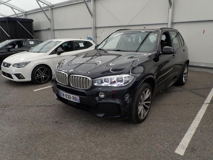 Photo 0 VIN: WBAKT010200W18187 - BMW X5 