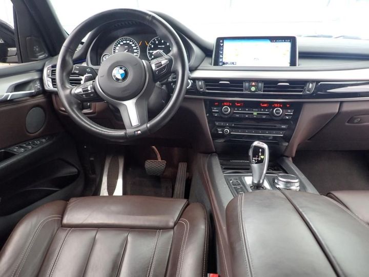 Photo 6 VIN: WBAKT010200W18187 - BMW X5 